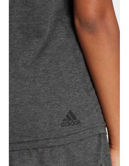 T-SHIRT DONNA ADIDAS FUTURE ICONS WINNERS 3.0 - GRIGIO