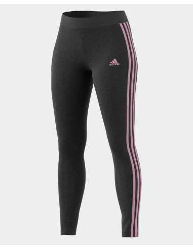 LEGGING ADIDAS LOUNGEWEAR ESSENTIELS 3 BANDES - HP0463