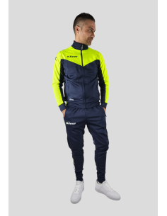 ZEUS ULYSSE Herren Sportanzug Trainingsanzüge BLAU /...