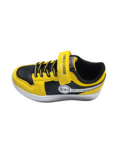 SCARPE BAMBINO ENRICO COVERI JORDY MIX - CKS224307 2