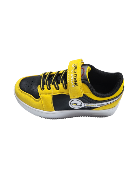 SCARPE BAMBINO ENRICO COVERI JORDY MIX - CKS224307