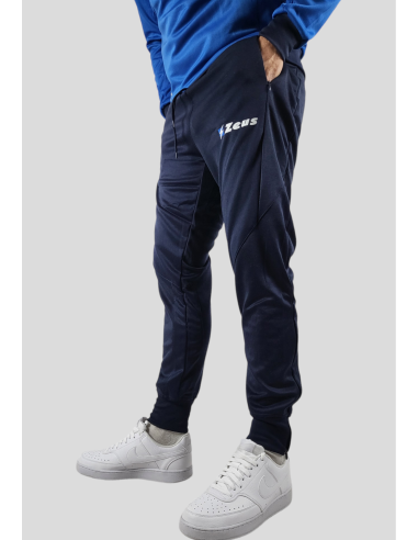 TRACKSUIT ZEUS MARTE LIGHT BLUE / BLUE