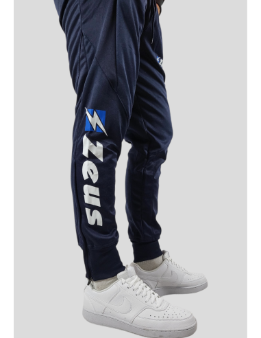 TRACKSUIT ZEUS MARTE LIGHT BLUE / BLUE