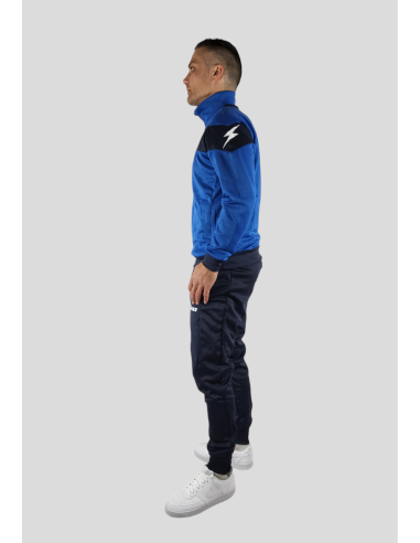 TUTA UOMO ZEUS MODELLO MARTE ROYAL / BLU
