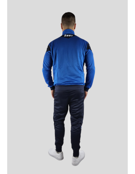 ZEUS MARTE Herren Sportanzug Trainingsanzüge LIGHT BLUE / BLUE