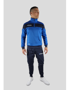 TRACKSUIT ZEUS MARTE LIGHT BLUE / BLUE