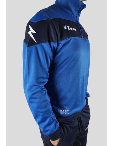 TUTA UOMO ZEUS MODELLO MARTE ROYAL / BLU