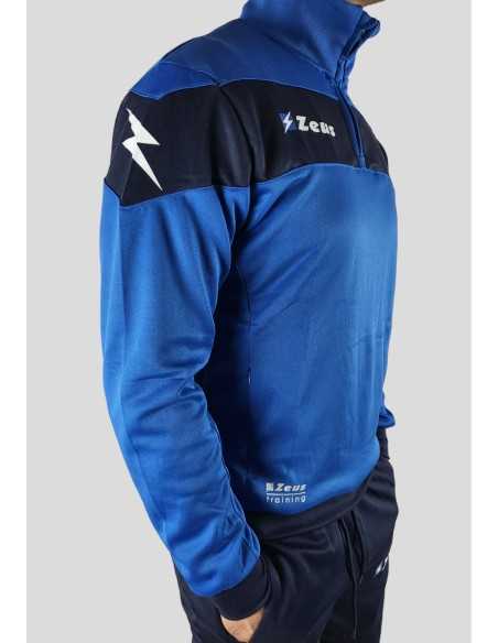 TUTA UOMO ZEUS MODELLO MARTE ROYAL / BLU
