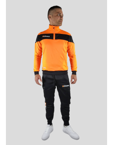 CHANDAL ZEUS MARTE DEPORTIVO ORANGE NEON / NEGRO