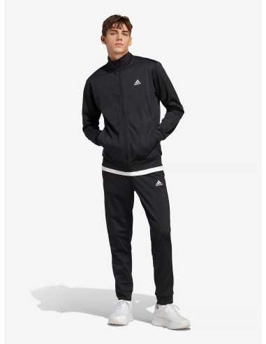 ADIDAS SET KNITTED TRACKSUIT WITH LINEAR LOGO - IC6775