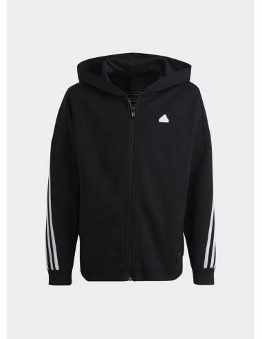 SUDADERA ADIDAS FUTURE 3 RAYAS - HR6317