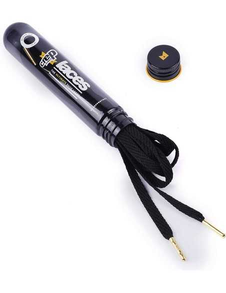 CREP PROTECT LACES-BLACK-300778