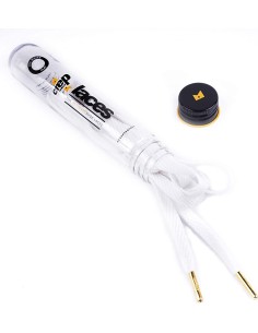 CREP PROTECT LACES- WHITE-300754 2