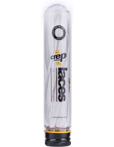 CREP PROTECT LACES- WHITE-300754