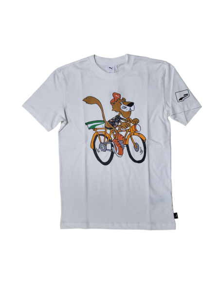 T-SHIRT PUMA UPTOWN - 539158-02