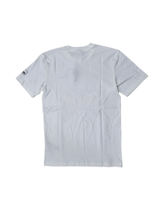 T-SHIRT UOMO PUMA UPTOWN BIANCO IN COTONE 2