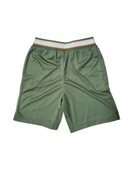 PANTALONCINO BAMBINO CONVERSE ALLIGATOR FRIEND - VERDE