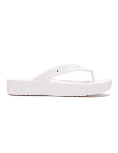 CHANCLAS CROCS CLÁSICAS CON PLATAFORMA - 207714-100