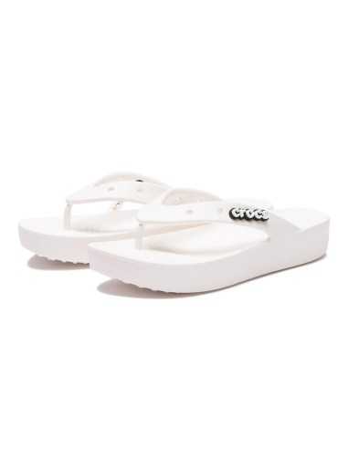 INFRADITO CROCS CLASSIC PLATFORM - 207714-100