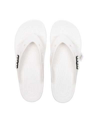 CROCS CLASSIC PLATFORM FLIP FLOPS – 207714-100