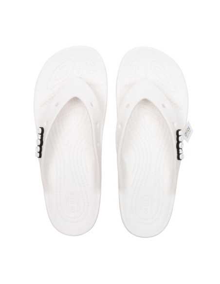 TONGS À PLATEFORME CROCS CLASSIC - 207714-100