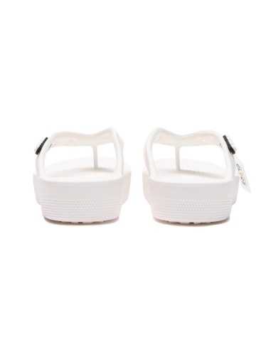 INFRADITO CROCS CLASSIC PLATFORM - 207714-100