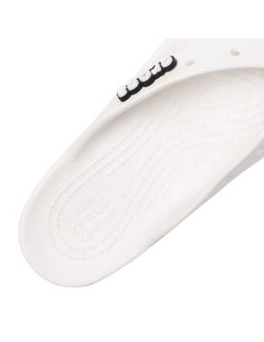 CROCS CLASSIC PLATFORM FLIP FLOPS – 207714-100