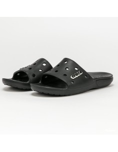 CIABATTE CROCS CLASSIC SLIDE - 206121-001 2