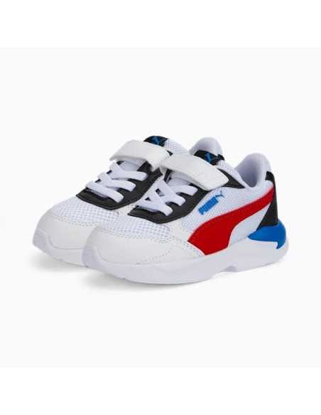 SCARPE BAMBINO PUMA X-RAY SPEED LITE - 385526-08