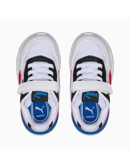 SCARPE BAMBINO PUMA X-RAY SPEED LITE - 385526-08