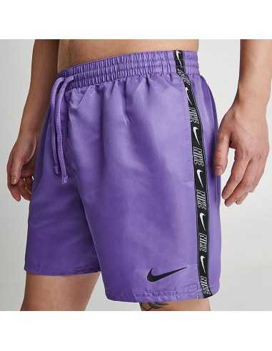 COSTUME DA BAGNO NIKE VOLLEY LOGO 5 - NESSD512-505