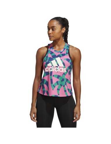TANK TOP ADIDAS x FARM RIO - HS1203
