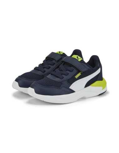 SCARPE BAMBINO PUMA X-RAY SPEED LITE - 385526-11