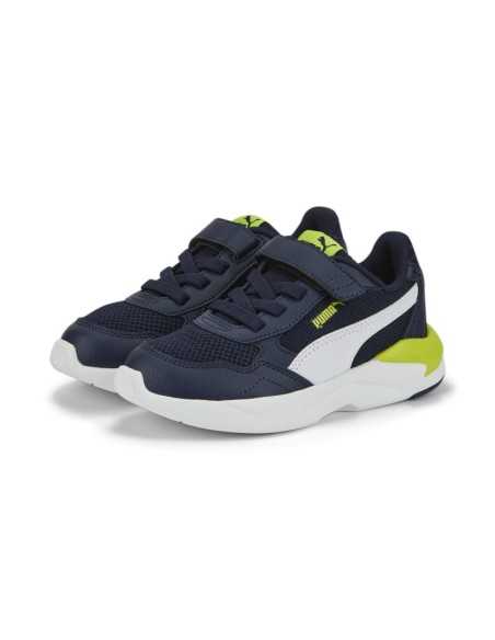 SCARPE BAMBINO PUMA X-RAY SPEED LITE - 385526-11