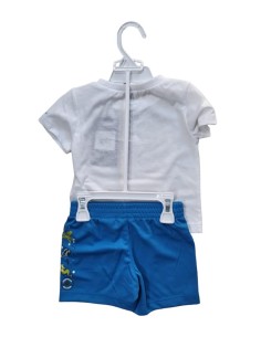 COMPLETINO BAMBINO CONVERSE DEEP SEA CRUISERS - 6CD768-BEV 2