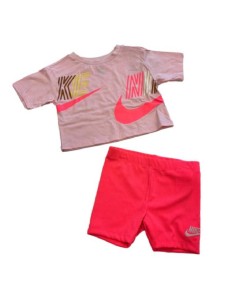 COMPLETINO BAMBINA NIKE LETS ROLL BOXY - 16K861-A5C
