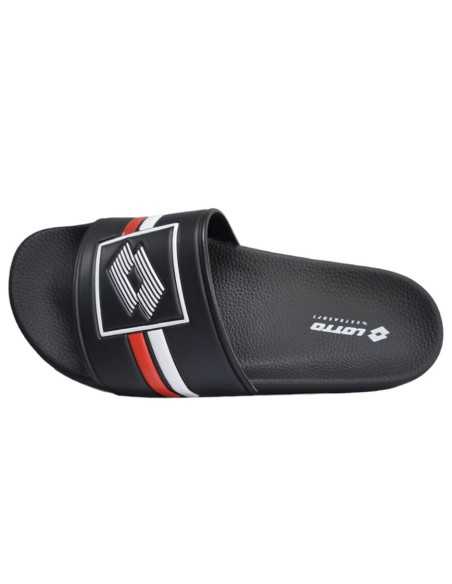 CHAUSSONS LOTTO SOLAR II SLIDE - 219528-5T4