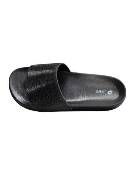 CHAUSSONS LOTTO GAYA LEO SLIDE - 215892-014
