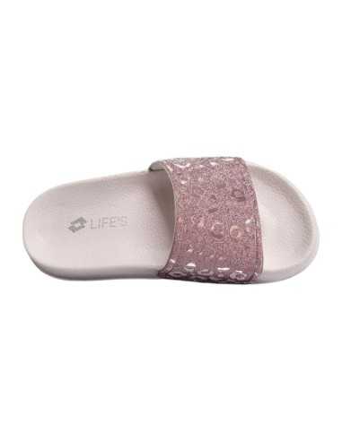 SLIPPERS LOTTO GAYA LEO SLIDE - 219541-3GG
