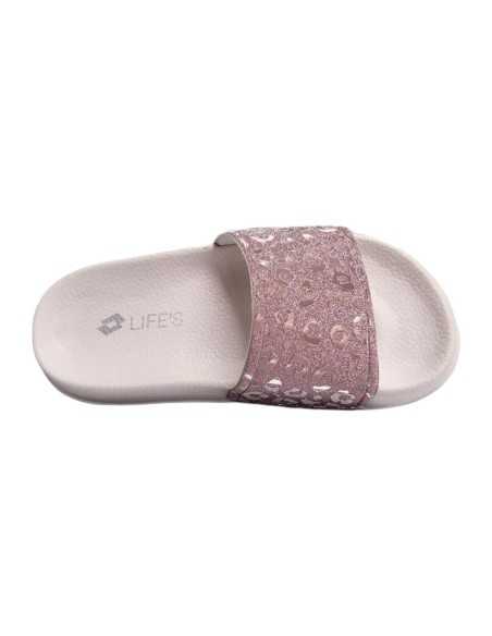 SLIPPERS LOTTO GAYA LEO SLIDE - 219541-3GG