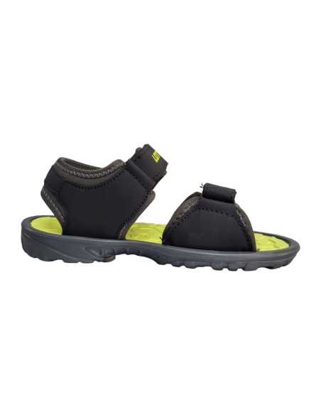 CIABATTE LOTTO LAS ROCHAS 1 CL - NERO