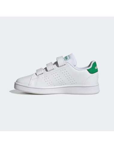 SNEAKERS ADIDAS ADVANTAGE COURT LIFESTYLE HOOK AND LOOP - GW6494