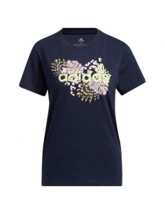 T-SHIRT DONNA ADIDAS FARM GRAPHIC PRINT - HE4924