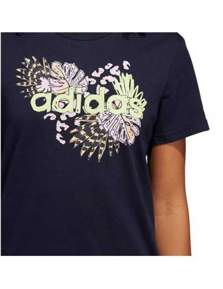 T-SHIRT ADIDAS FARM GRAPHIC PRINT - HE4924