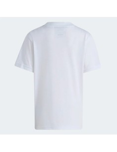 T-SHIRT BAMBINO ADIDAS ESSENTIALS LOGO TEE - IC3830 2