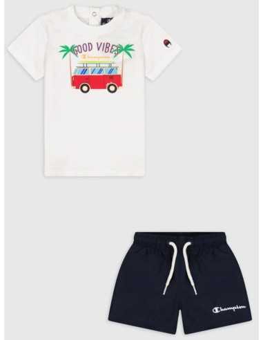 CHAMPION BEACH OUTFIT - 306394