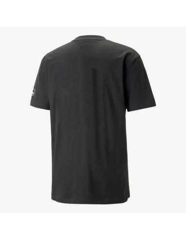 T-SHIRT PUMA UPTOWN - 539158-01