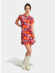 VESTITO ADIDAS FARM - IM2393