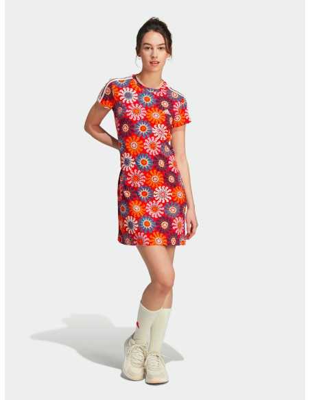 VESTITO ADIDAS FARM - IM2393