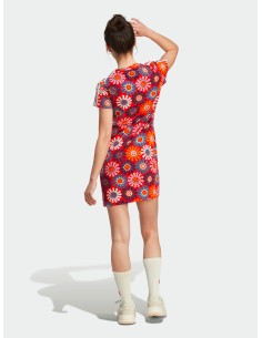 VESTITO ADIDAS FARM - IM2393 2